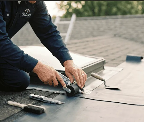 Why choose Roof Leak Repair in Woodville, AL